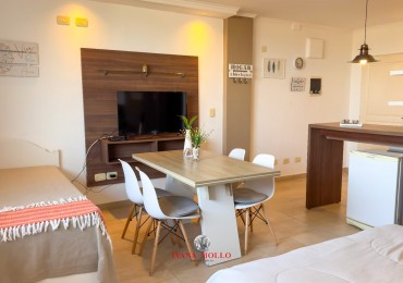 DEPARTAMENTO EN VENTA CON COCHERA - CENTRO PINAMAR - PASEO EL AGORA