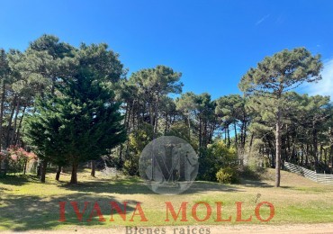Lote en venta en Solares del Norte Pinamar