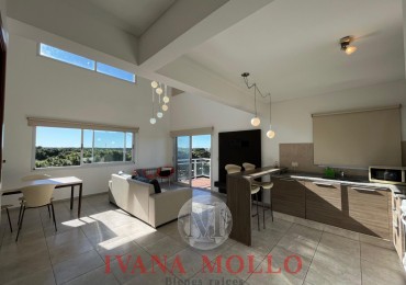 Departamento en venta 4 ambientes en Pinamar con cochera