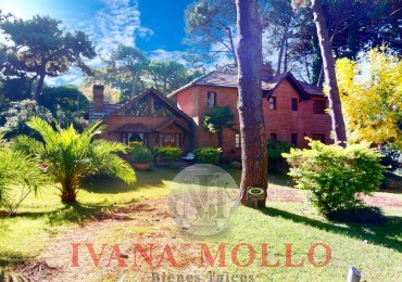 CASA-CHALET EN VENTA PINAMAR NORTE