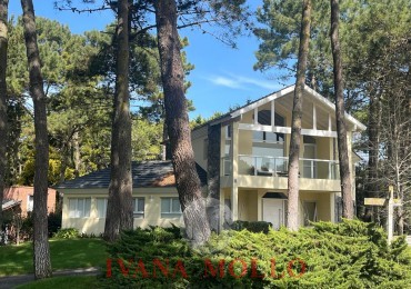 Casa en venta 6 ambientes en Nuevo Golf Pinamar