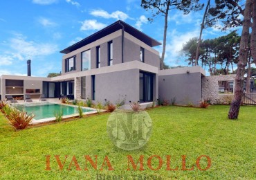 Se Vende Casa en Pinamar- Barrio Privado Los Pioneros