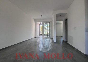 Departamento en venta 2 ambientes en Pinamar a estrenar con cochera