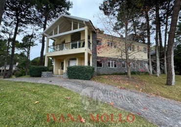 CASA EN VENTA - GOLF NUEVO PINAMAR