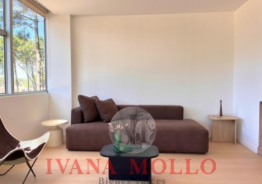 Departamento en venta 3 ambientes en Pinamar Norte a 2 cuadras del mar, a estrenar