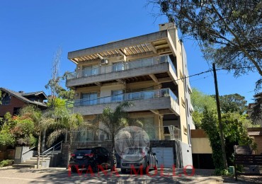 DEPARTAMENTO 3 AMBIENTES CON COCHERA EN VENTA PB - PINAMAR CENTRO - DE LAS ARTES