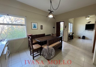 Departamento en venta 2 ambientes a metros del mar en Pinamar - Mar de Ostende