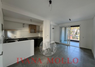 Departamento en venta 2 ambientes a estrenar en Pinamar con cochera 