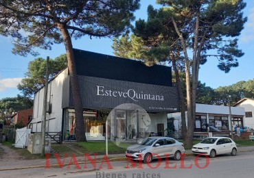 Local comercial en venta en Pinamar 