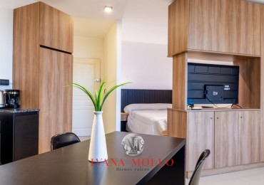 DEPARTAMENTO CENTRO PINAMAR - PASEO EL AGORA
