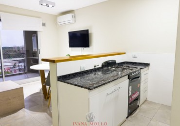 DEPARTAMENTO 2 AMBIENTES EN ALQUILER- ZENTIVA TORRE I