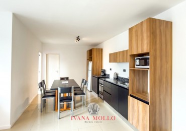 DEPARTAMENTO 3 AMBIENTES CENTRICO - EN VENTA - PINAMAR EL AGORA