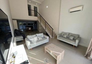 DEPARTAMENTO 3 AMBIENTES EN ALQUILER PB ZENTIVA TORRE II