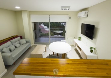 Se alquila departamento 2 ambientes en Zentiva Torre I
