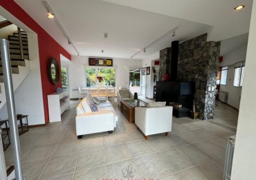Casa en venta 6 ambientes en Nuevo Golf Pinamar