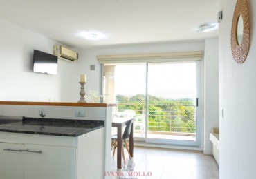 Departamento en alquiler temporada 2026/2027 para 2 personas en Pinamar
